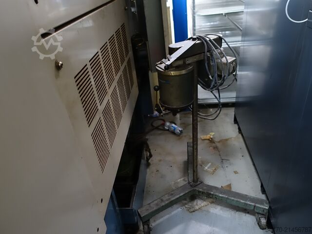 CNC lathe MAZAK QUICK TURN 8NSP