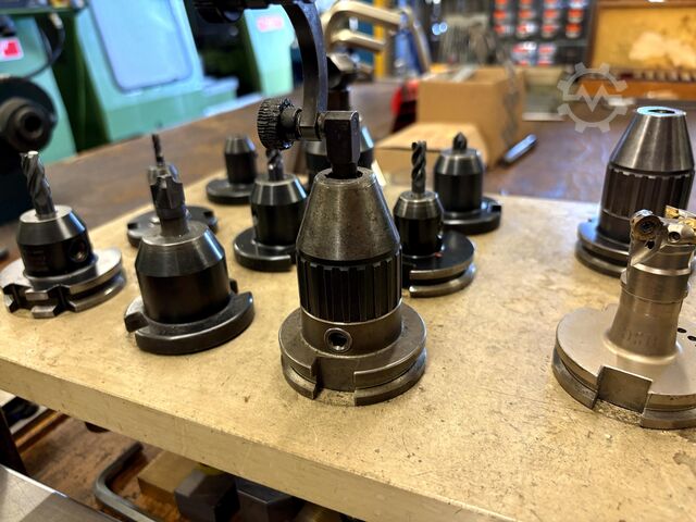 Workbench with contents GÖDDE Workbench with contents