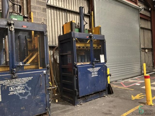 Balers  Kenbay BRG 1 2005 Kenbay BRG 1