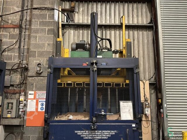 Balers  Kenbay BRG 1 2005 Kenbay BRG 1