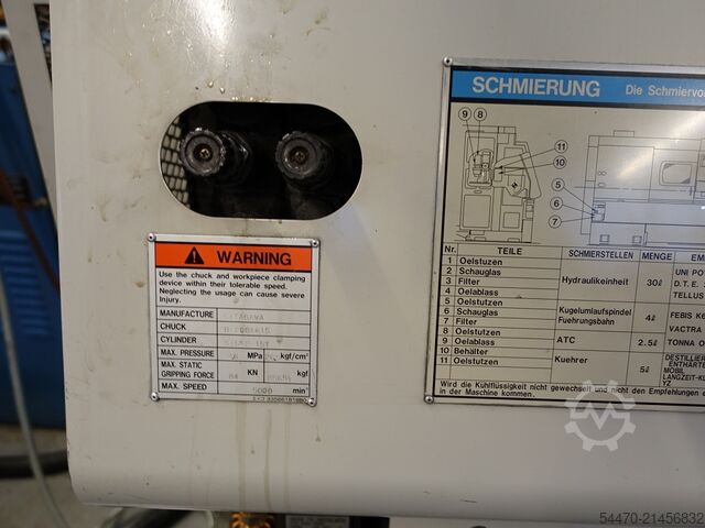 5-axis multifunction turning-milling center MAZAK INTEGREX 200Y