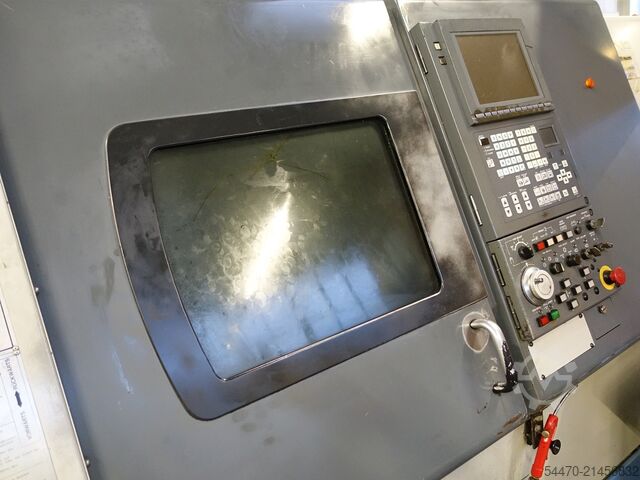 5-axis multifunction turning-milling center MAZAK INTEGREX 200Y