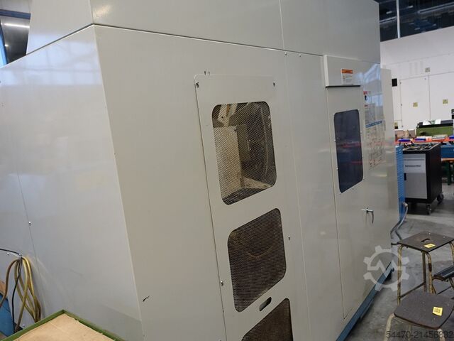 5-axis multifunction turning-milling center MAZAK INTEGREX 200Y