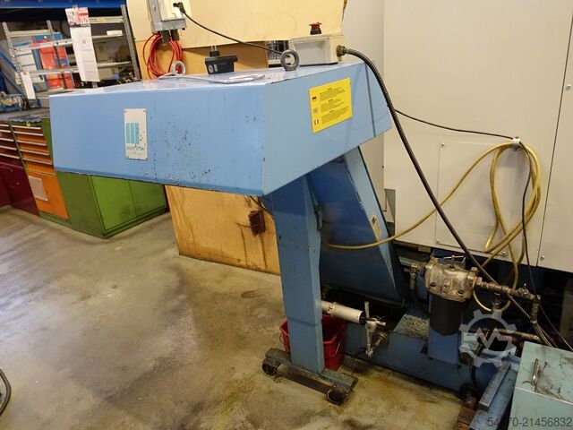 5-axis multifunction turning-milling center MAZAK INTEGREX 200Y