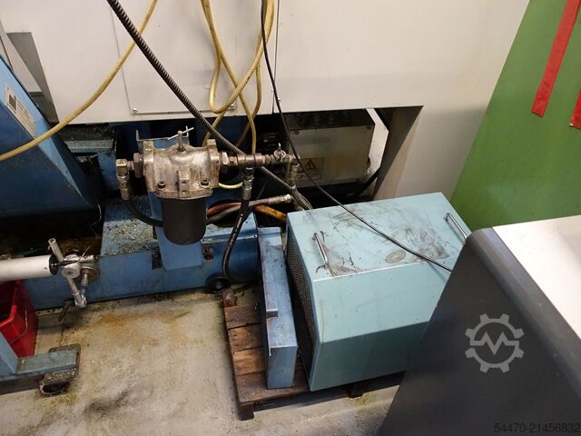 5-axis multifunction turning-milling center MAZAK INTEGREX 200Y