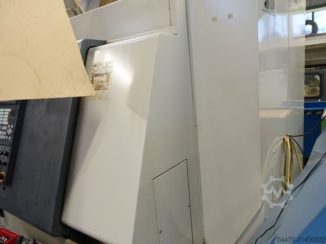 5-axis multifunction turning-milling center MAZAK INTEGREX 200Y