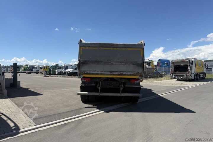 Spezial-LKW MAN TGS 35.480 10x4 FHS / Swiss-Vehicle