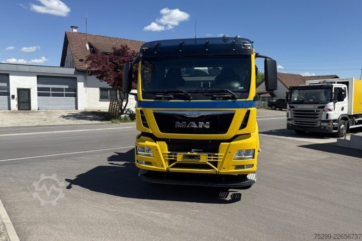 Spezial-LKW MAN TGS 35.480 10x4 FHS / Swiss-Vehicle