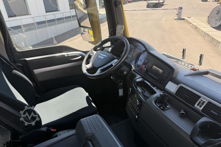 Spezial-LKW MAN TGS 35.480 10x4 FHS / Swiss-Vehicle