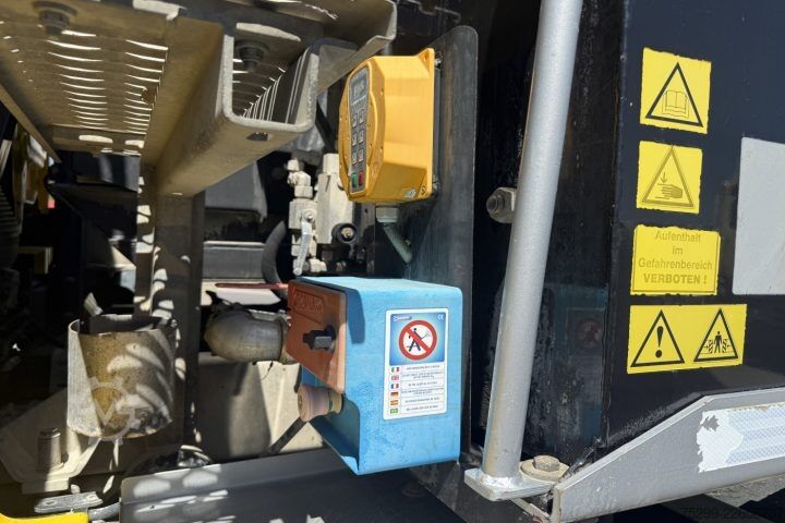 Spezial-LKW MAN TGS 35.480 10x4 FHS / Swiss-Vehicle