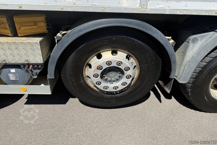Spezial-LKW MAN TGS 35.480 10x4 FHS / Swiss-Vehicle