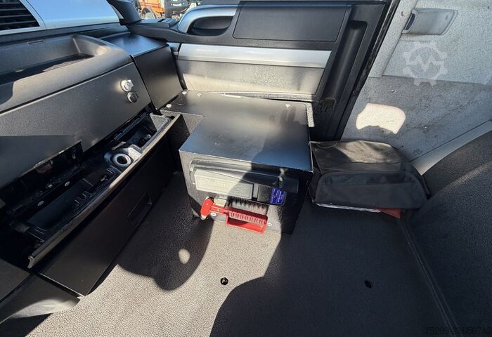 Autokran MAN TGS 26.440 6x2 PK 18002 / Swiss-Vehicle