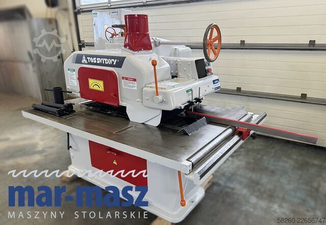 Caterpillar Multisäge TOS Svitavy KRN 230/150