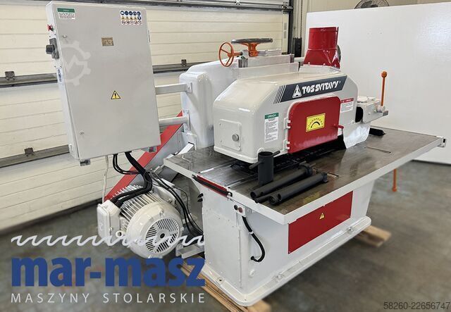 Caterpillar Multisäge TOS Svitavy KRN 230/150
