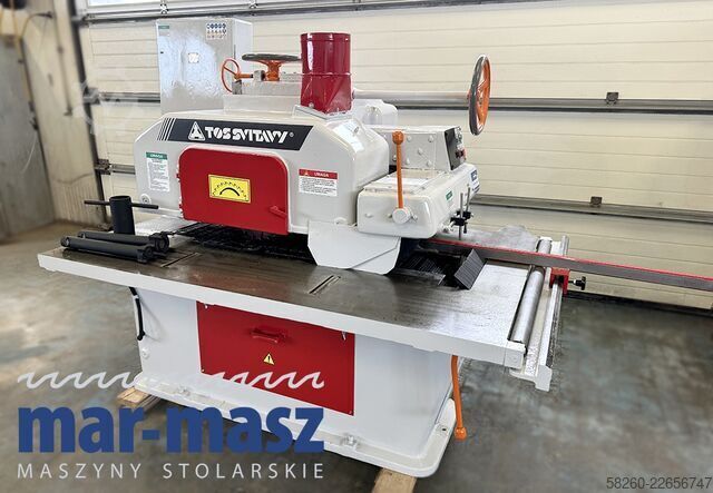 Caterpillar Multisäge TOS Svitavy KRN 230/150