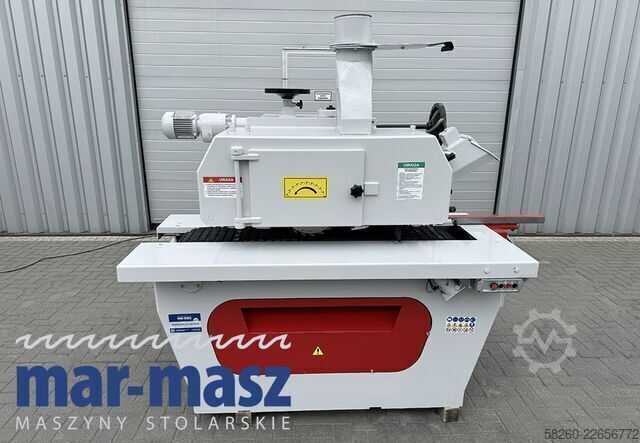 Caterpillar multi-saw WEINIG K23 250/120