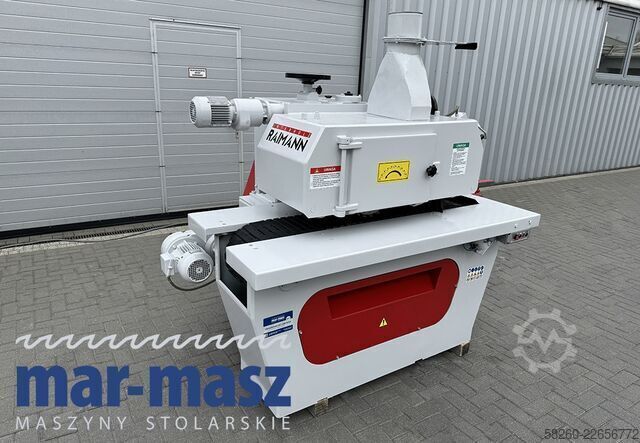 Caterpillar multi-saw WEINIG K23 250/120