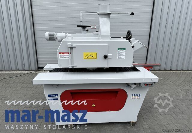 Caterpillar multi-saw WEINIG K23 250/120