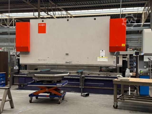 Abkantpresse BYSTRONIC - Xpert 400 Bystronic Xpert 400/5100