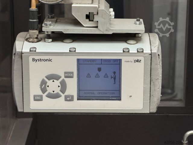 Abkantpresse BYSTRONIC - Xpert 400 Bystronic Xpert 400/5100
