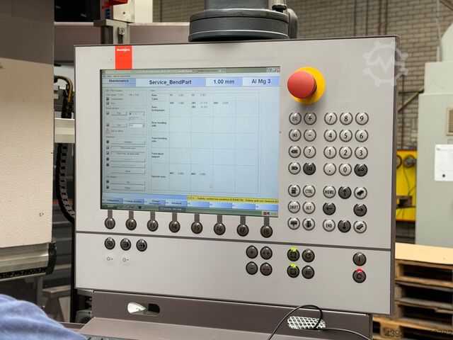 Abkantpresse BYSTRONIC - Xpert 400 Bystronic Xpert 400/5100