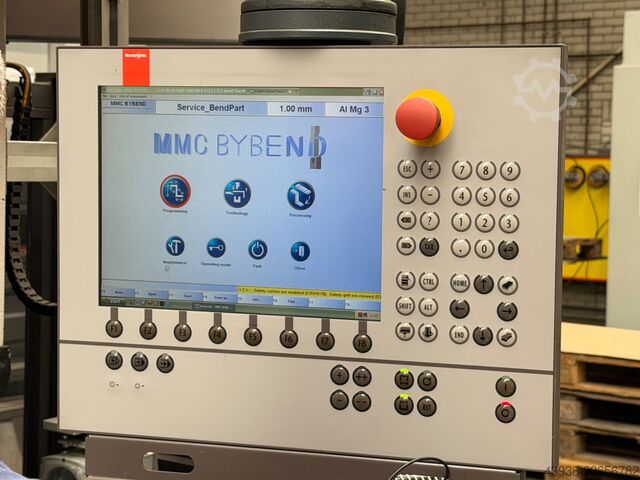 Abkantpresse BYSTRONIC - Xpert 400 Bystronic Xpert 400/5100