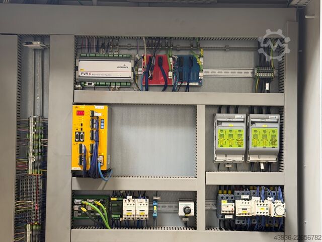 Abkantpresse BYSTRONIC - Xpert 400 Bystronic Xpert 400/5100