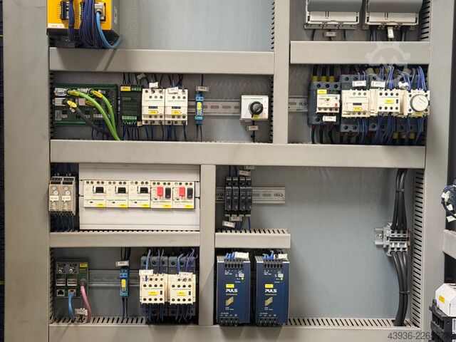 Abkantpresse BYSTRONIC - Xpert 400 Bystronic Xpert 400/5100