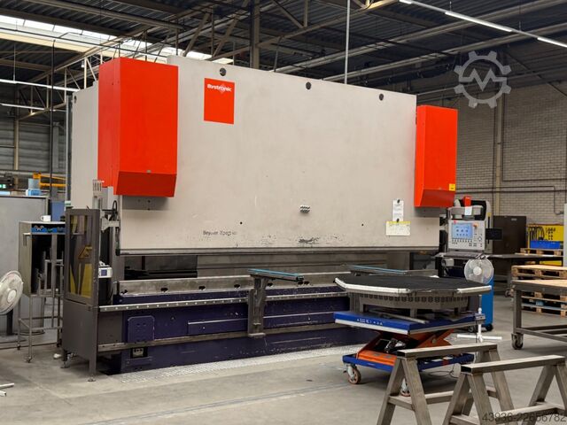 Abkantpresse BYSTRONIC - Xpert 400 Bystronic Xpert 400/5100