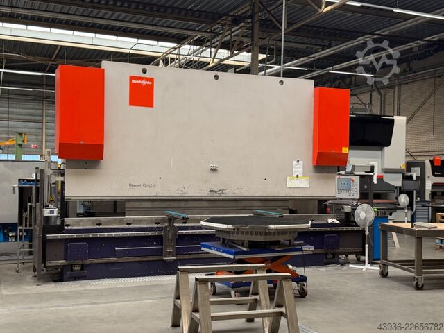 Abkantpresse BYSTRONIC - Xpert 400 Bystronic Xpert 400/5100