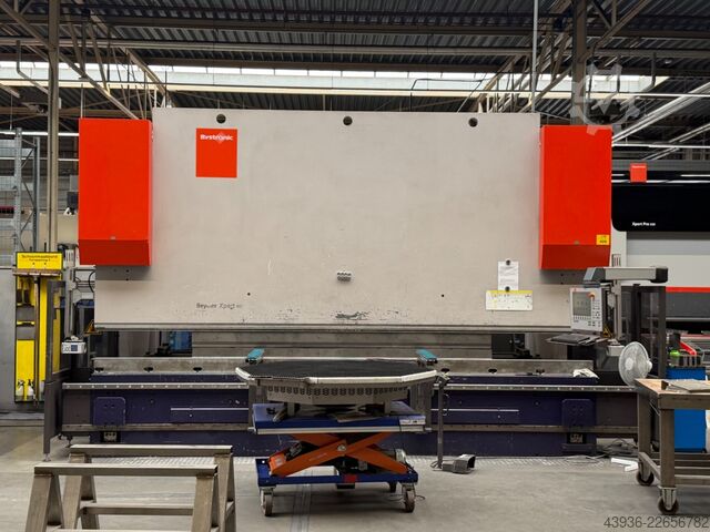 Abkantpresse BYSTRONIC - Xpert 400 Bystronic Xpert 400/5100