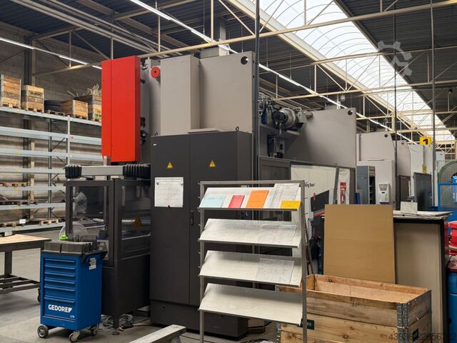 Abkantpresse BYSTRONIC - Xpert 400 Bystronic Xpert 400/5100