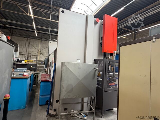 Abkantpresse BYSTRONIC - Xpert 400 Bystronic Xpert 400/5100