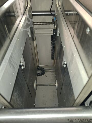 Bestückungstechnik Handling ASYS LSB 03  Destacker