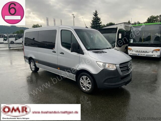 Personenbeförderung Mercedes-Benz Sprinter 314 CDI