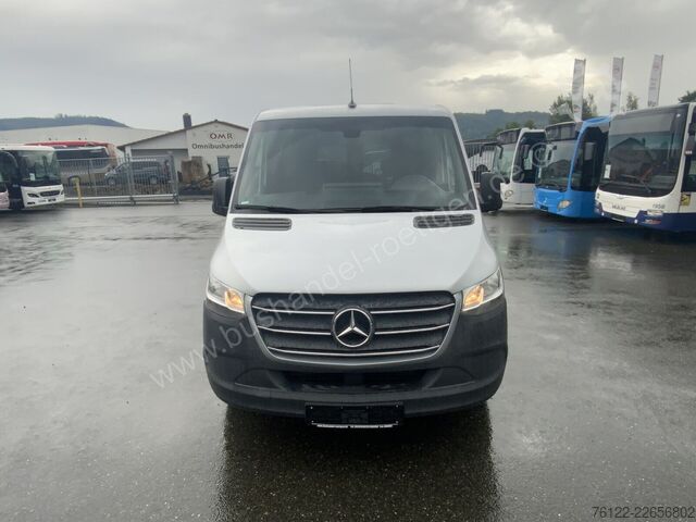 Personenbeförderung Mercedes-Benz Sprinter 314 CDI