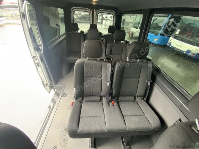 Personenbeförderung Mercedes-Benz Sprinter 314 CDI