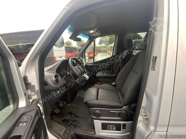 Personenbeförderung Mercedes-Benz Sprinter 314 CDI