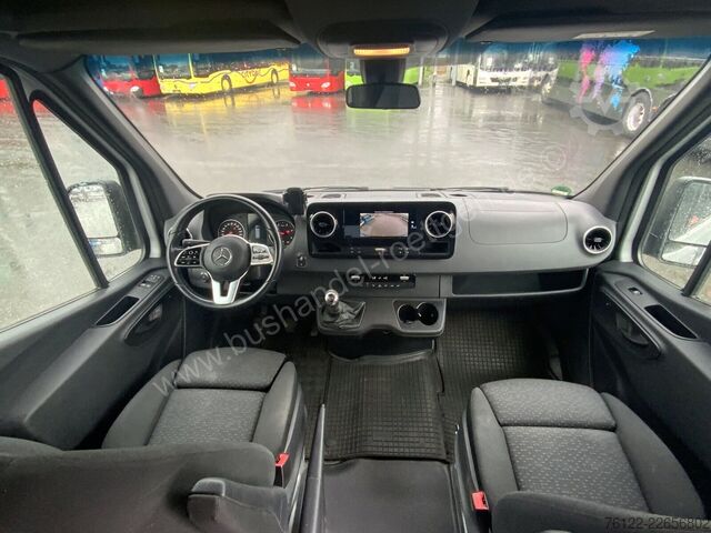Personenbeförderung Mercedes-Benz Sprinter 314 CDI