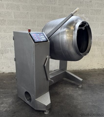 Vakuumtumbler 300L N&N Nadratowski Vacuümtumbler 300 L.