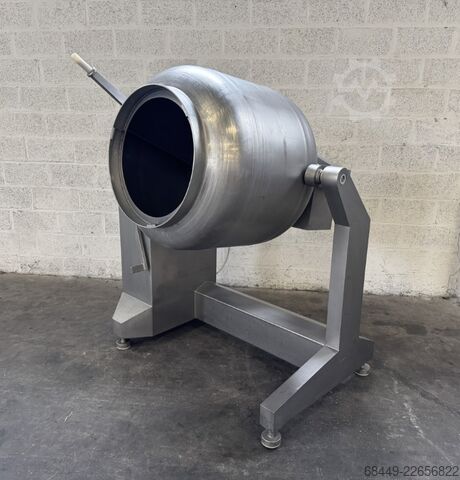 Vakuumtumbler 300L N&N Nadratowski Vacuümtumbler 300 L.