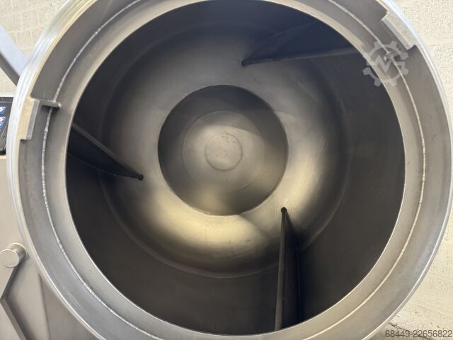 Vakuumtumbler 300L N&N Nadratowski Vacuümtumbler 300 L.