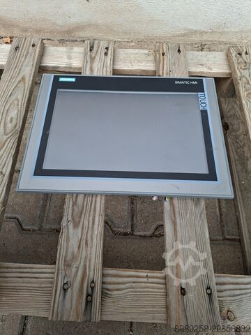 Comfort Bedienpanel SIMATIC HMI TP1200 Siemens 6AV2124-0MC01-0AX0