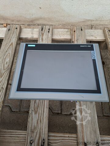 Comfort Bedienpanel SIMATIC HMI TP1200 Siemens 6AV2124-0MC01-0AX0