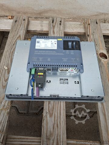 Comfort Bedienpanel SIMATIC HMI TP1200 Siemens 6AV2124-0MC01-0AX0
