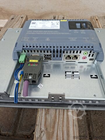 Comfort Bedienpanel SIMATIC HMI TP1200 Siemens 6AV2124-0MC01-0AX0