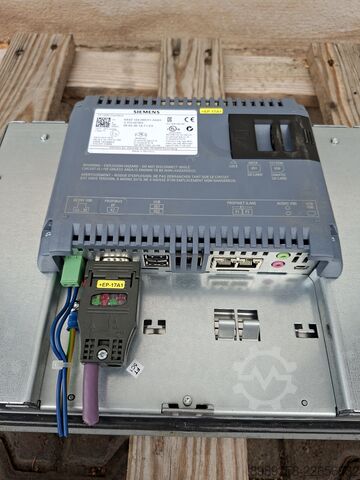 Comfort Bedienpanel SIMATIC HMI TP1200 Siemens 6AV2124-0MC01-0AX0