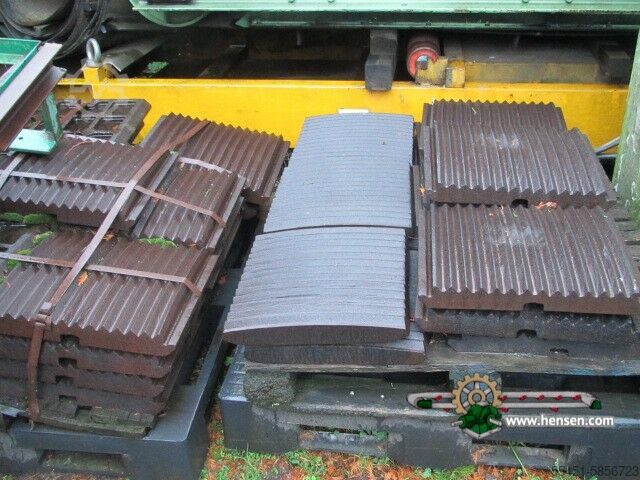 Jaw Crusher Parker 16