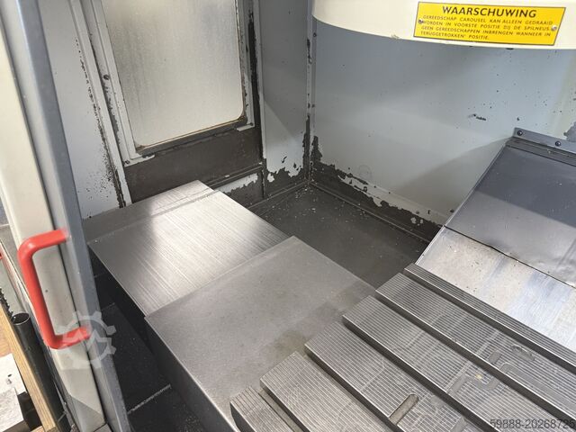 Vertikales Bearbeitungszentrum BRIDGEPORT VMC800-22