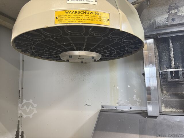 Vertikales Bearbeitungszentrum BRIDGEPORT VMC800-22